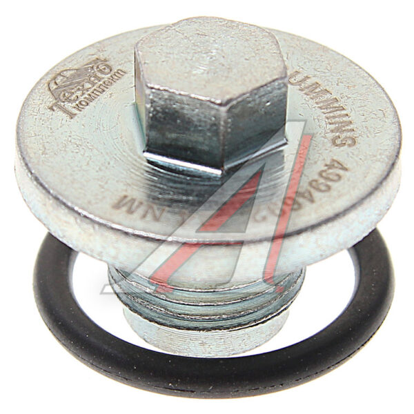 Пробка поддона Cummins ISF 2,8L, 3,8L