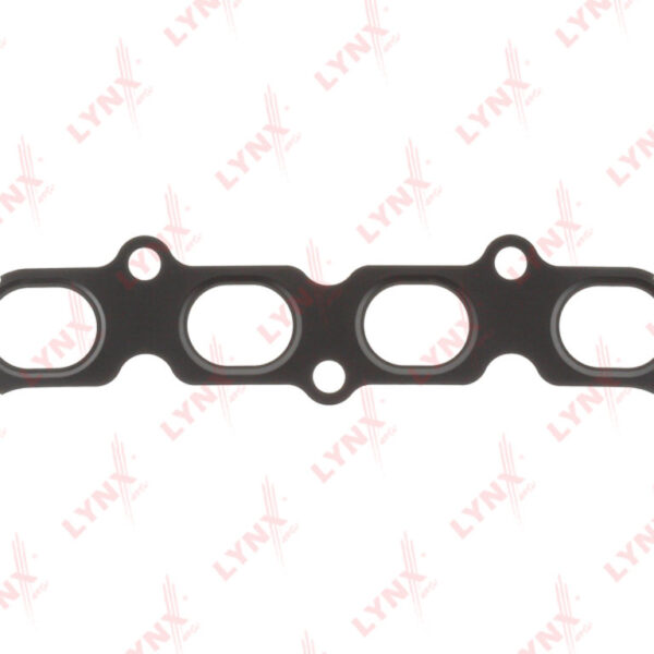 Прокладка выпускного коллектора LYNXauto SG-0556 Ford F II 1.6