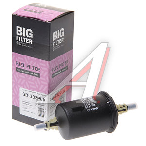 Фильтр топливный BIG FILTER (с клипсой) Lada 2105, 2107-2109, 2110-2112, 2113-2115 (дв.1,6