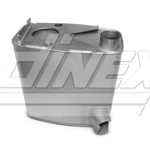 Глушитель Dinex 49395