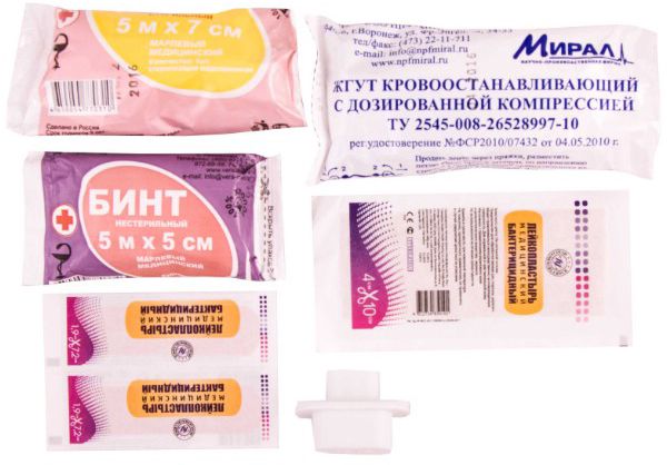 Аптечка Skyway S06601001