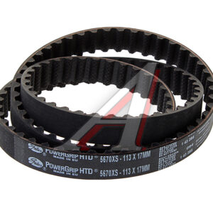 Ремень ГРМ зубчатый 113 ВАЗ 2190 Gates