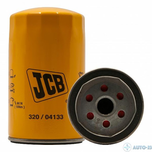 Фильтр масляный JCB 32004133