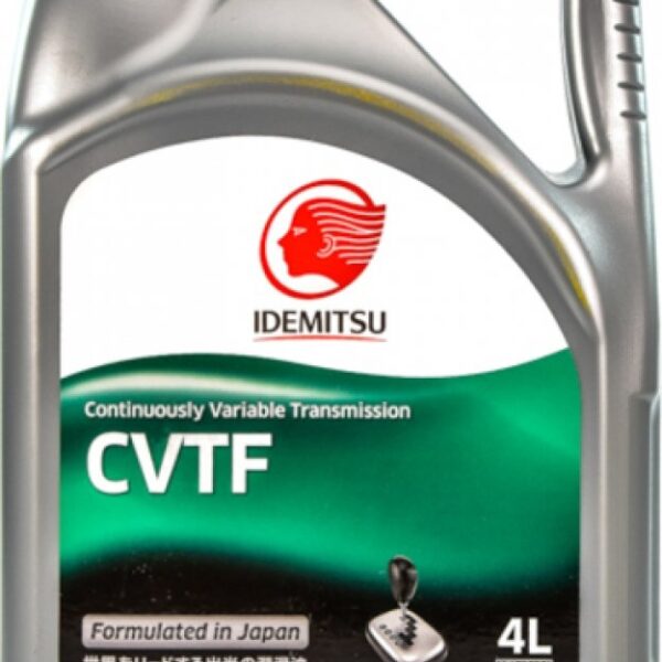 Масло Idemitsu CVTF 4л
