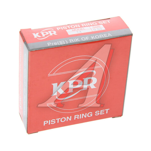 Кольца поршневые 0,5 GM 96611458