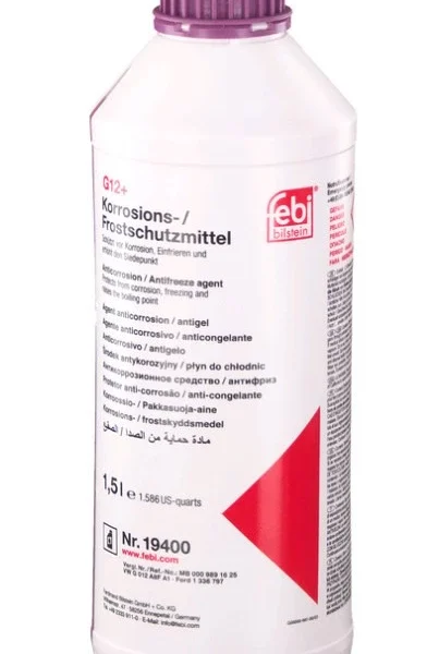 Антифриз FEBI 19400