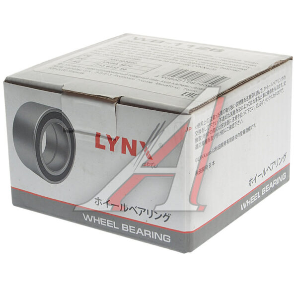 Подшипник ступицы LYNXauto WD-1126 NISSAN
