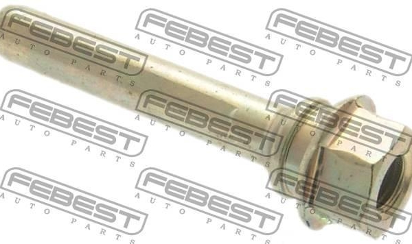 Направляющая суппорта Febest 0174ACV40UR