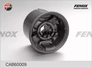 Сайлентблок рычага Fenox CAB60009