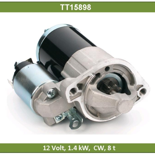 Стартер Tesla Technics TT15898