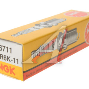 Свеча зажигания NGK (к-т) 6711