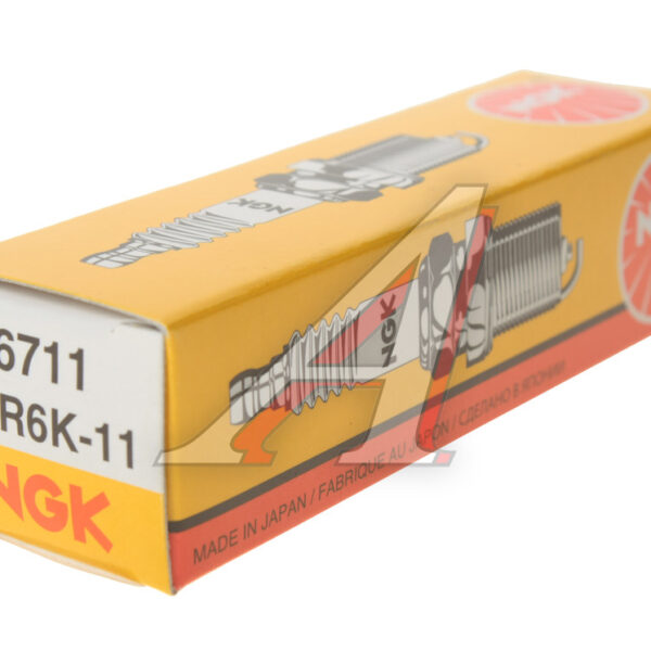 Свеча зажигания NGK (к-т) 6711