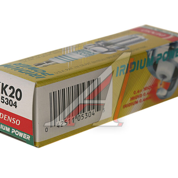 Свеча зажигания Denso (к-т) IK16