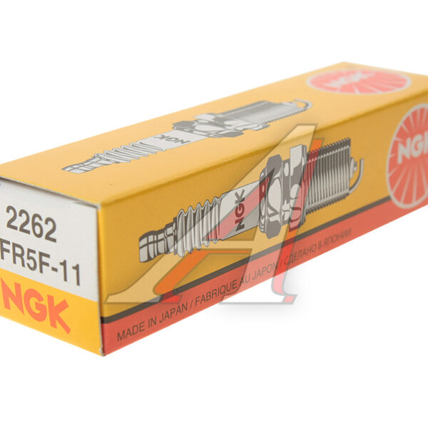 Свеча зажигания NGK 2262 (к-т) 2262