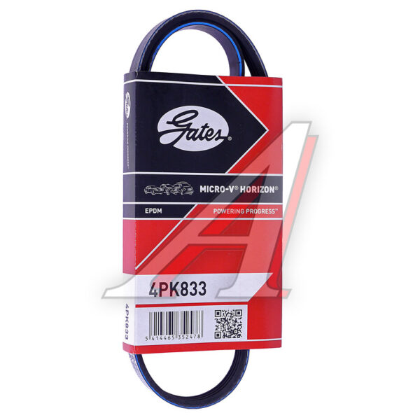 Ремень 4PK833 GATES