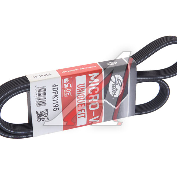 Ремень 6PK1195 Gates