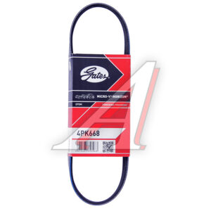 Ремень 4PK668 Gates
