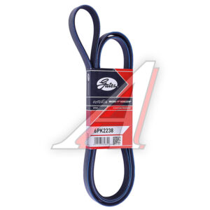 Ремень 6PK2238 Gates