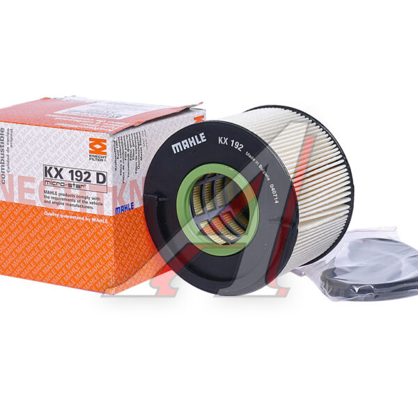 Фильтр топливный MAHLE KX192D