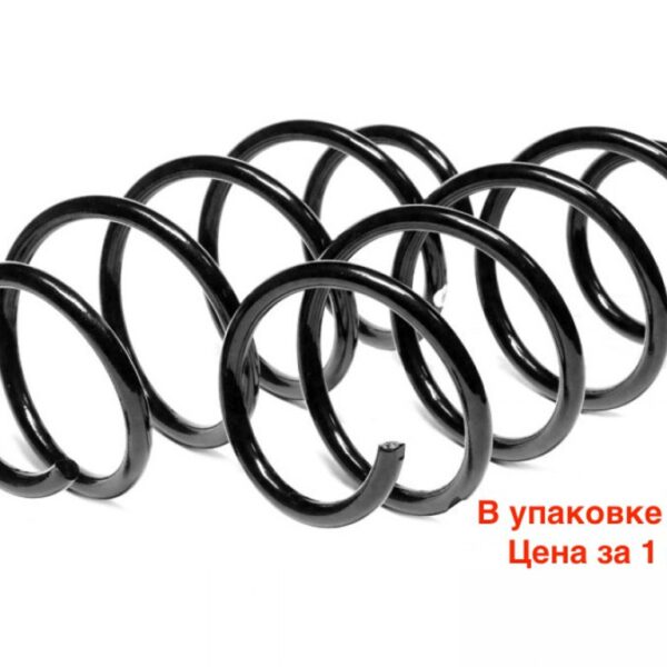 Пружины передние комплект 2 шт Fobos 54632 Solaris/Rio