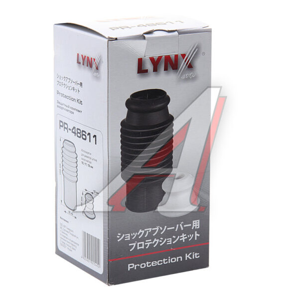 Пыльник с отбойником LYNXauto PR-48611