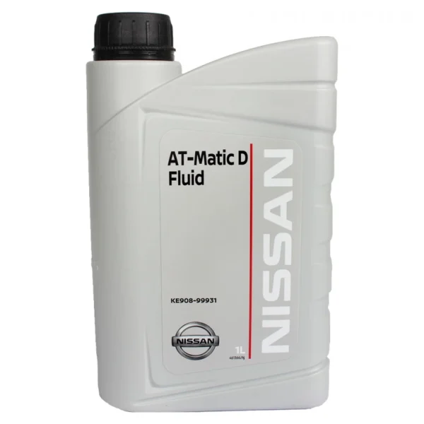 Масло Nissan AT-Matic 1л