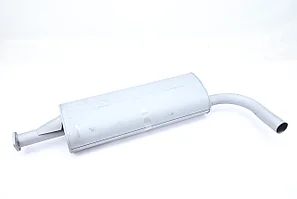 Глушитель ГА3ель дв. УМЗ 4216 ЕВРО-3 (короткий)