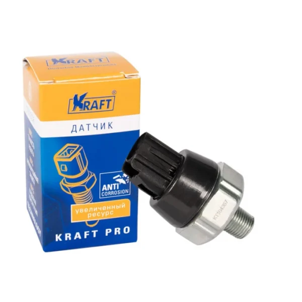 Датчик давления масла Kraft KT104357