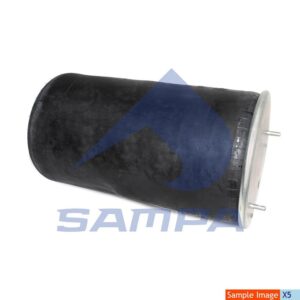 Пневмоподушка без стакана BPW 36 (SAMPA) 2 шп.+воз
