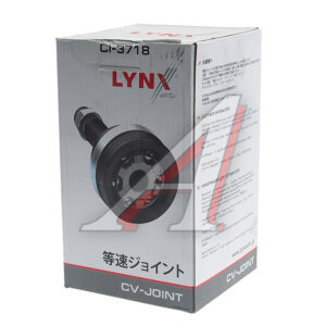 ШРУС внутренний Lynx CI3718