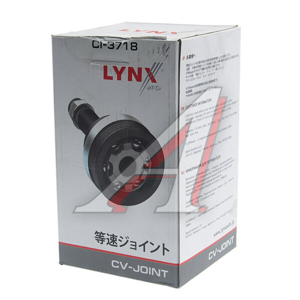 ШРУС внутренний Lynx CI3718