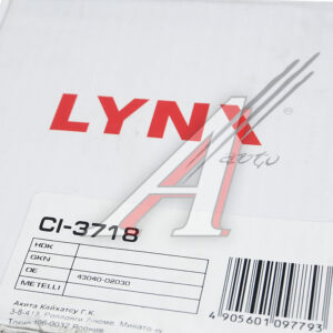 ШРУС внутренний Lynx CI3718