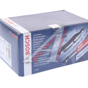 Колодки тормозные Bosch 0986494207