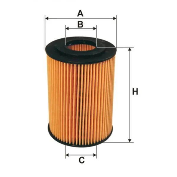Фильтр масляный Filtron OE6771