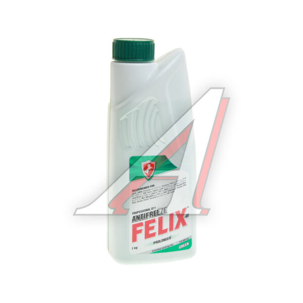 Антифриз Felix Prolonger зеленый 1л G11