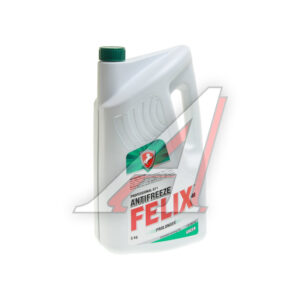 Антифриз Felix Prolonger зеленый 5л G11