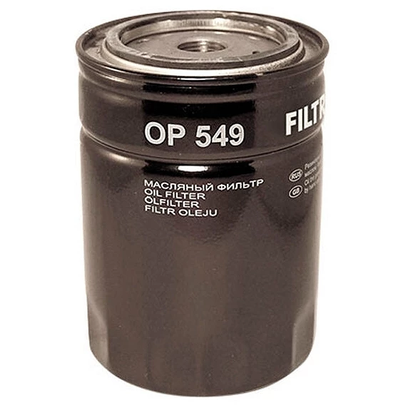 Фильтр масляный Filtron OP549 OG214HQ