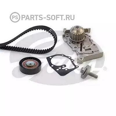 Ремень ГРМ Gates 5662XS
