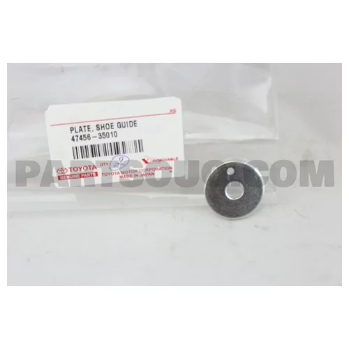Кольцо стопорное Toyota 4745635010