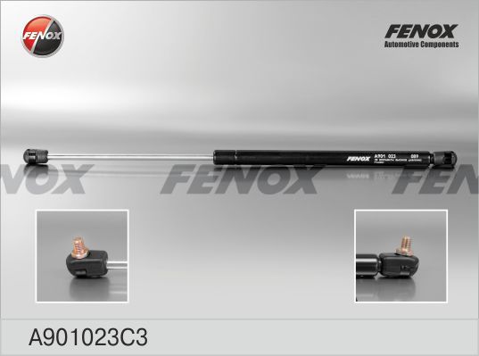 Упор капота УАЗ 3163 Fenox