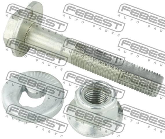 Болт развальный Febest 0229T31KIT