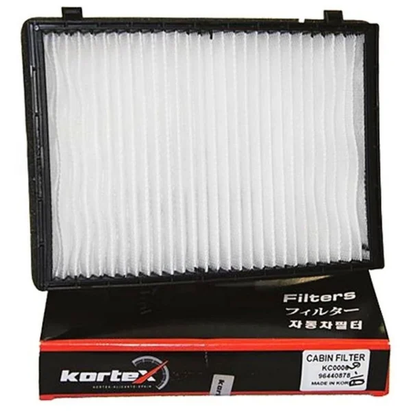 Фильтр салона Kortex (AG109CF) KC0006