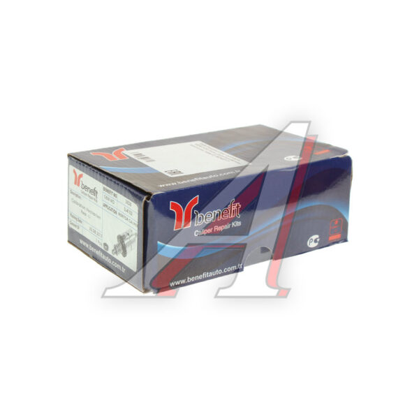 Лампа светодиодная 12V T10 б/цок. (габарит, повторитель) к-т 2 шт белый
