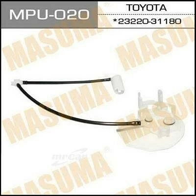 Фильтр бензонасоса Masuma MPU020