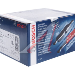 Колодки тормозные Bosch 0986461769
