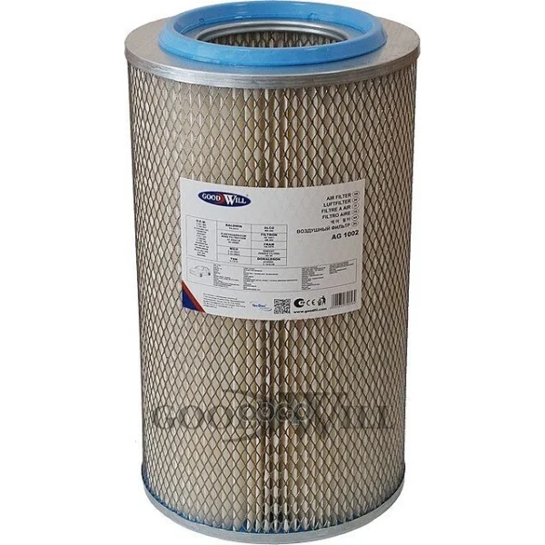 Фильтр воздушный Goodwill AG1002