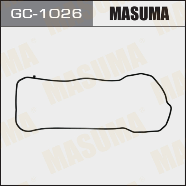 Прокладка клапанной крышки Masuma GC1026