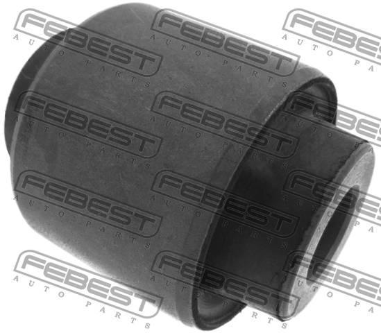 Сайлентблок заднего рычага Febest MZAB037