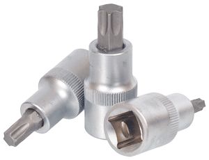 Головка с вставкой Torx 45 1/2 L=55мм АвтоДело