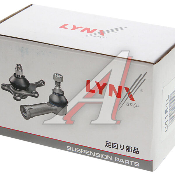 Наконечник рулевой тяги передний левый Lynx C4151L